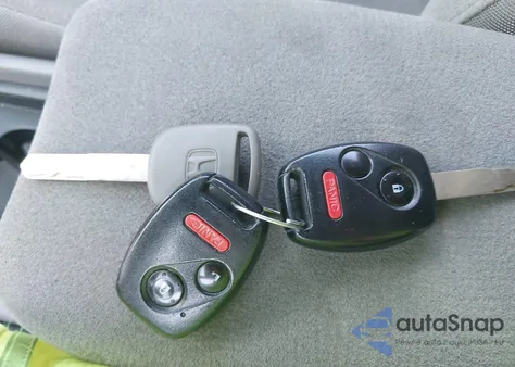 2006 Honda Civic Lx из США, поврежденный, VIN 1HGFA15566L040979